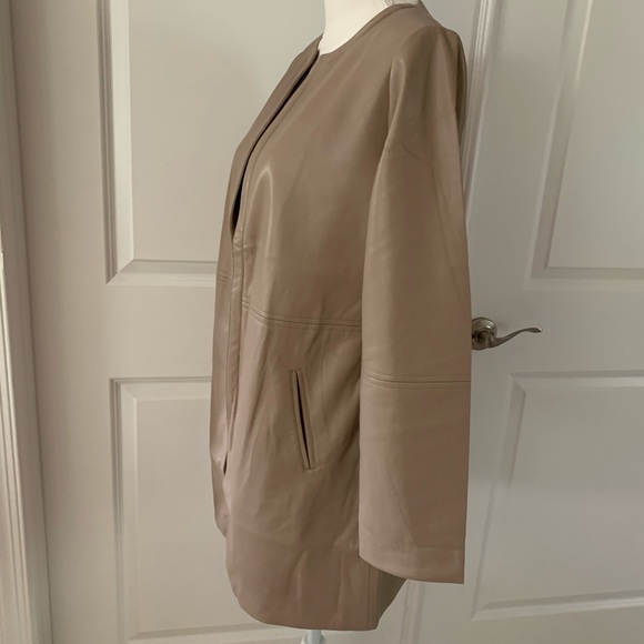 CHICO’S fau leather jacket - Picture 8 of 15